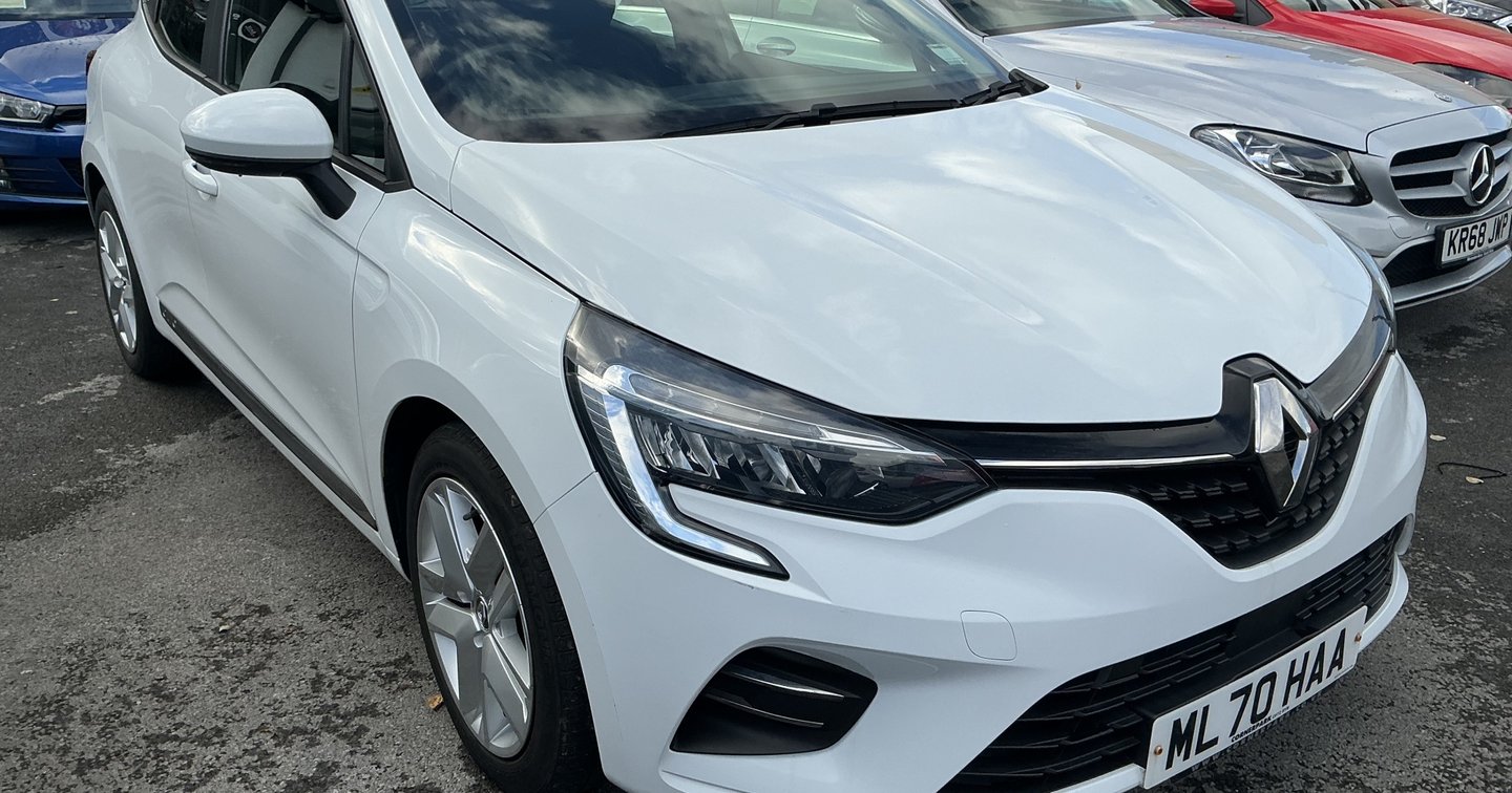 2020 Renault Clio