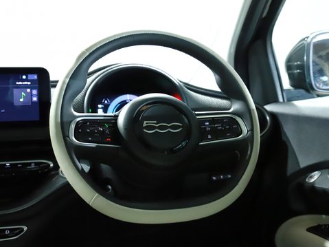 Fiat 500 87kW La Prima 42kWh 3dr Auto 18