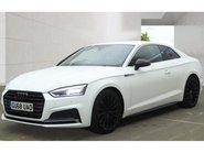 Audi A5 2.0 TFSI S line Coupe 2dr Petrol S Tronic Euro 6 (s/s) (190 ps) 2