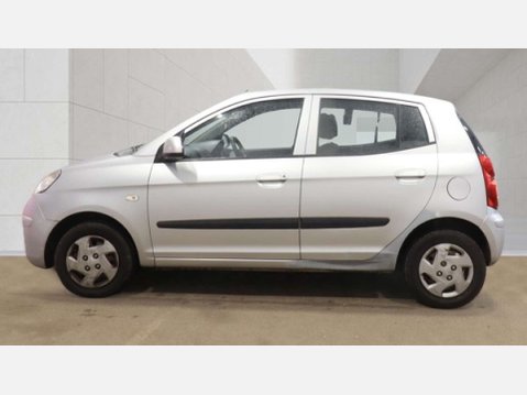 Kia Picanto 1.0 1 Hatchback 5dr Petrol Manual (114 g/km, 60 bhp) 6