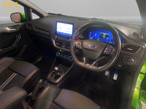 Ford Fiesta 1.5T EcoBoost ST-3 Hatchback 3dr Petrol Manual Euro 6 (s/s) (200 ps) DAB Ra 12