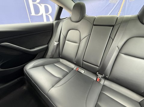 Tesla Model 3 Saloon 4dr Electric Auto RWD (241 bhp) 26