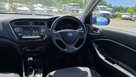 Hyundai i20 1.0 T-GDi SE Hatchback 5dr Petrol DCT Euro 6 (s/s) (100 ps) 45