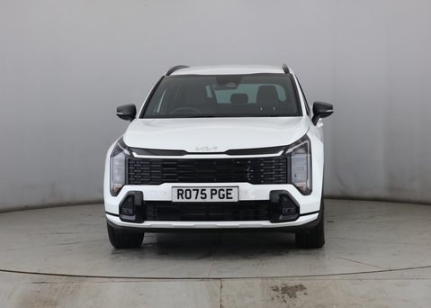 Kia Sportage 1.6 T-GDi HEV GT-Line 5