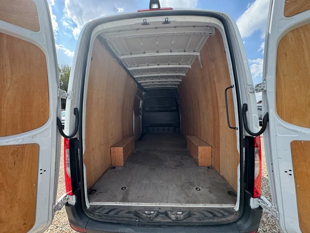 Mercedes-Benz Sprinter LWB L3H2 [SOLD CR] High Roof 315 Pro Cdi EURO 6 9