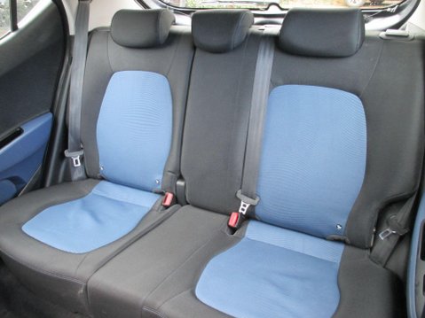 Hyundai i10 1.2 SE Euro 5 5dr 27