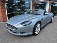 Aston Martin DB9 5.9 V12 Volante 2dr Petrol Seq (EU4) (394 g/km, 450 bhp) 1