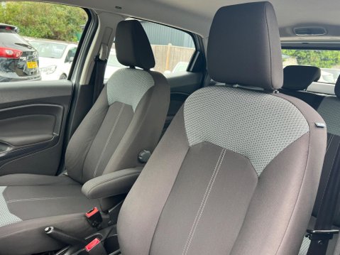 Ford Ecosport 1.5 Zetec 2WD Euro 5 5dr 25