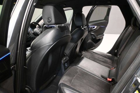 Audi A4 2.0 A4 Black Edition 40 TDI Quattro Semi-Auto 4WD 5dr 36