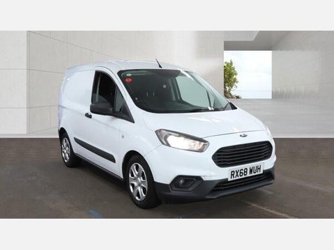 Ford Transit Courier 1.0 EcoBoost Trend L1 Euro 6 5dr 1