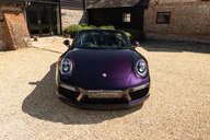 Porsche 911 3.8T 991 Turbo PDK 4WD Euro 6 (s/s) 2dr 5