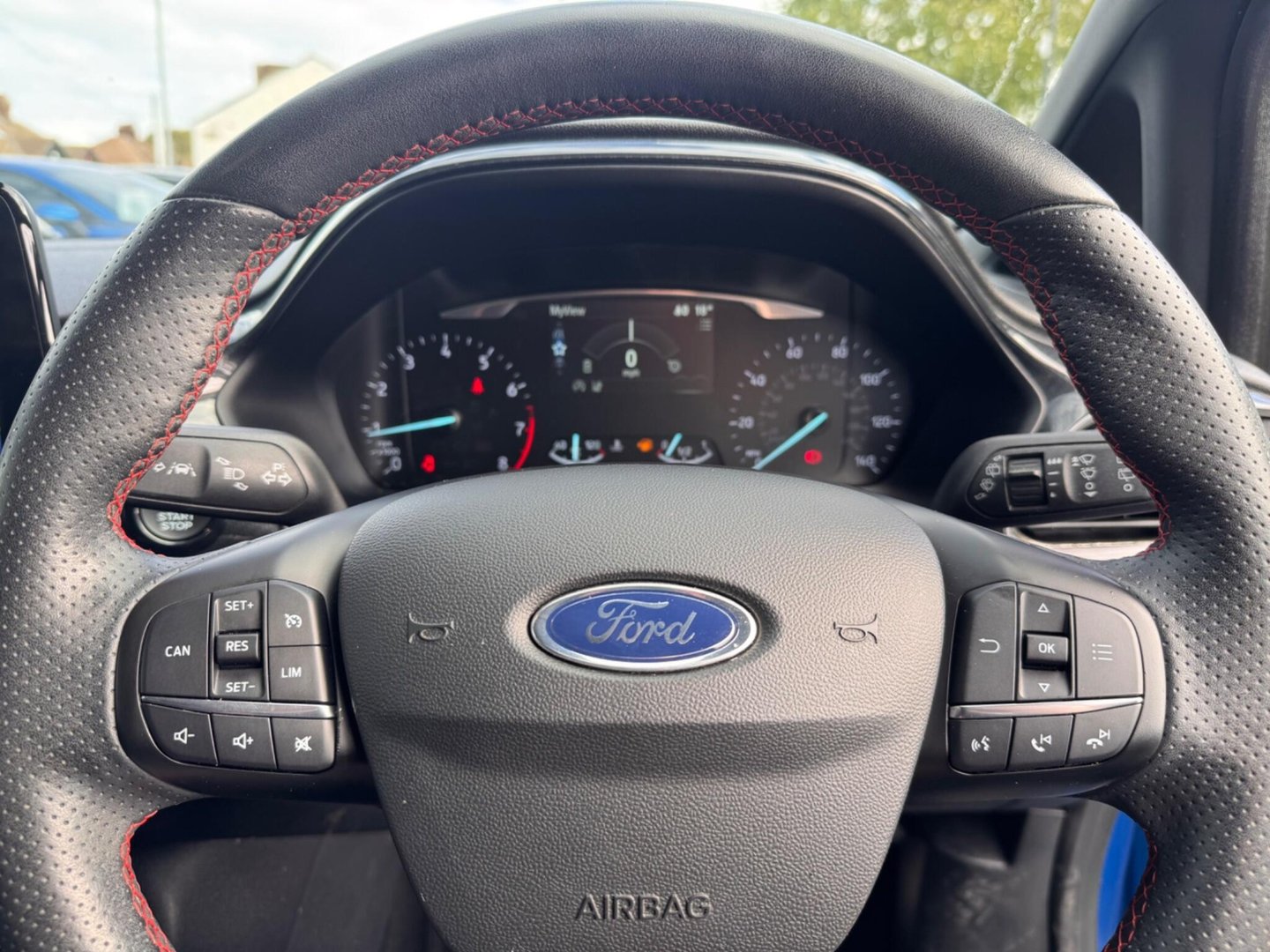 2020 Ford Fiesta — image 15
