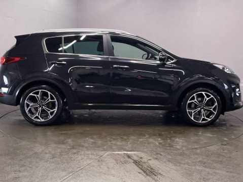 Kia Sportage 1.6 T-GDi GT-Line SUV 5dr Petrol Manual Euro 6 (s/s) (174 bhp) 9