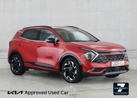 Kia Sportage GT-Line 1.6 T-GDi ISG DCT 1