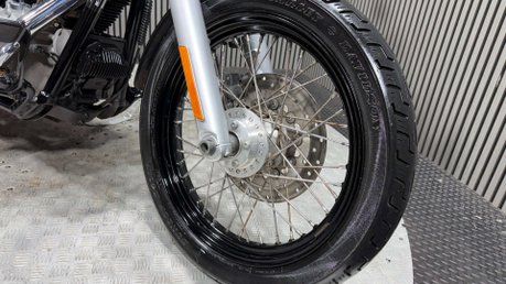 Harley-Davidson Street BOB FXDB 2009 ONLY 11K EXTRAS FITTED LONG MOT 1584 43