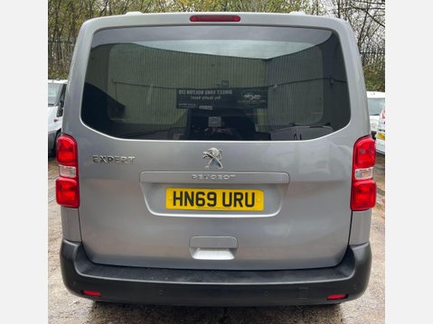 Peugeot Expert 2.0 BlueHDi 1400 Professional Standard Panel Van 6dr Diesel Manual MWB Euro 11