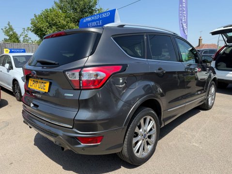 Ford Kuga 1.5T EcoBoost Vignale Auto AWD Euro 6 (s/s) 5dr 7