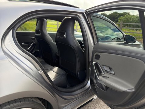 Mercedes-Benz A Class 2.0 A35 AMG (Premium Plus) 7G-DCT 4MATIC Euro 6 (s/s) 5dr 15