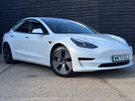 Tesla Model 3 Model 3 Standard Range + 4dr
