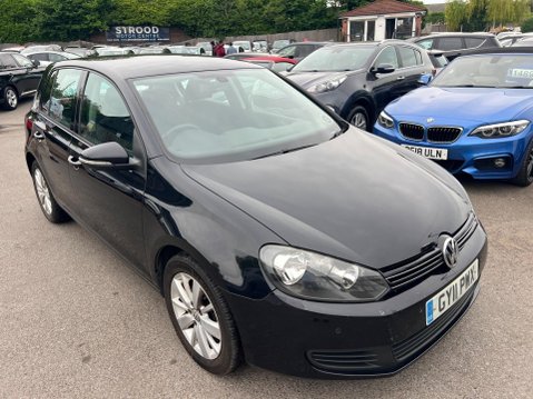 Volkswagen Golf 1.4 TSI Match DSG Euro 5 5dr 1