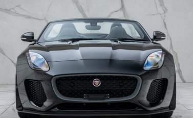 Jaguar F-Type PROJECT 7 4