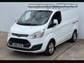 Ford Transit Custom 2.2 Transit Custom 290 Ltd E-Tech 35
