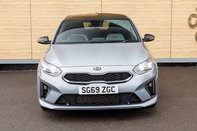 Kia Ceed GT-LINE LUNAR EDITION ISG 5