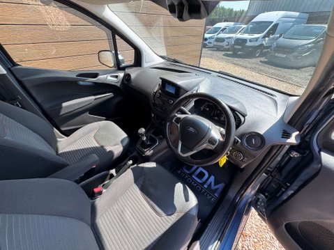 Ford Transit Courier 1.5 Transit Courier Sport TDCi 21