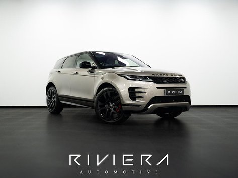 Land Rover Range Rover Evoque 2.0 P300 MHEV Autobiography SUV 5dr Petrol Auto 4WD Euro 6 (s/s) (300 ps)