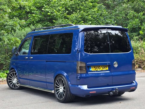 Volkswagen Transporter 2.5 Transporter T30 130 TDI LWB 7