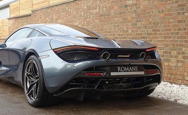 McLaren 720S Luxury 8