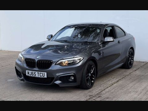 BMW 2 Series 2.0 218d M Sport 2dr 29