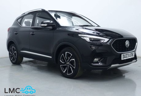 MG ZS 1.0 T-GDI Exclusive SUV 5dr Petrol Auto Euro 6 (111 ps)
