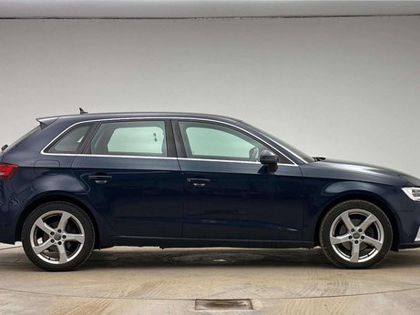 Audi A3 2.0 A3 Sportback Sport TDI 5dr 3