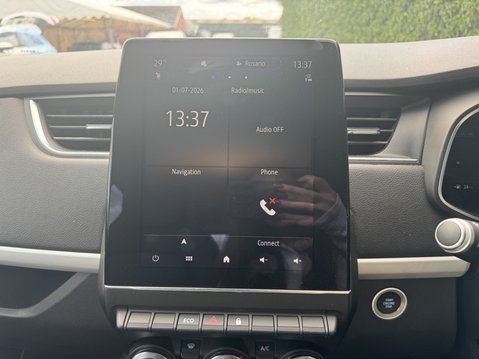 Renault Zoe R135 52kWh GT Line Hatchback 5dr Electric Auto (i, Rapid Charge) (134 bhp) 18