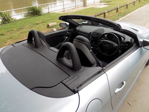 Mercedes-Benz SLK SLK200 KOMPRESSOR 20