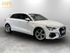 Audi A3 1.5 TFSI 35 S line Sportback 5dr Petrol S Tronic Euro 6 (s/s) (150 ps) 2 Ow