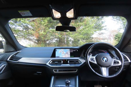 BMW X6 3.0 M50d Auto xDrive Euro 6 (s/s) 5dr 10