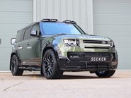Land Rover Defender 110 2026 HARD TOP X-DYNAMIC 350 HSE STYLED BY SEEKER  GENUINE REAR SEATS FITTED 3