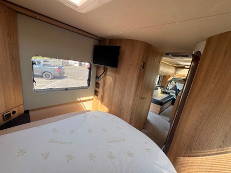 Auto-Trail Comanche AWAITING PREPARATION 9
