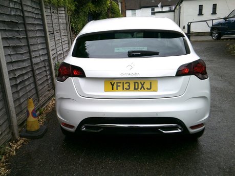 Citroen DS4 DSTYLE ONLY 46,000 MILES FROM NEW 6