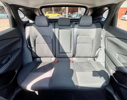 Nissan Qashqai 1.3 Qashqai N-Connecta DiG-T MHEV 5dr 61