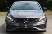 Mercedes-Benz CLA Class 2.1 CLA220d AMG Line Night Edition Coupe 7G-DCT 4MATIC Euro 6 (s/s) 4dr 3