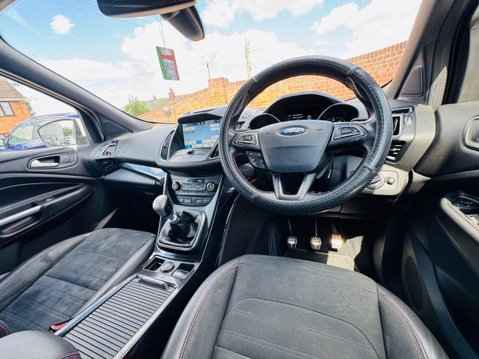 Ford Kuga 1.5T EcoBoost ST-Line SUV 5dr Petrol Manual Euro 6 (s/s) (150 ps) 15