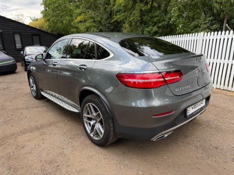 Mercedes-Benz GLC GLC 250 D 4MATIC AMG LINE PREMIUM 13