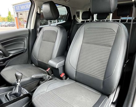 Ford Ecosport 1.0 EcoSport Titanium 5dr 62
