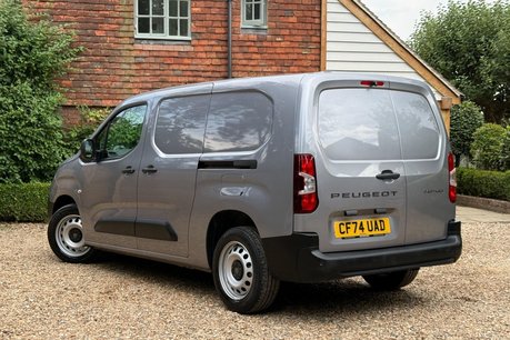 Peugeot Partner BLUEHDI PROFESSIONAL L2 13