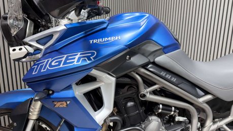 Triumph Tiger XRT ADVENTURE BIKE 2018 ONLY 20K LONG MOT WARRANTY 33