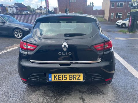 Renault Clio 1.5 Clio Dynamique S MediaNav dCi Auto 5dr 32