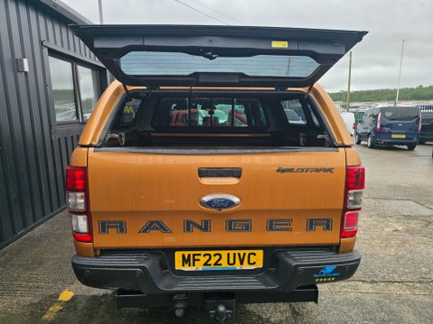 Ford Ranger WILDTRAK ECOBLUE 7